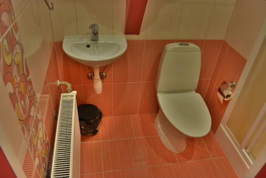 Motelis Bu-Bu Pļaviņas 部屋 写真